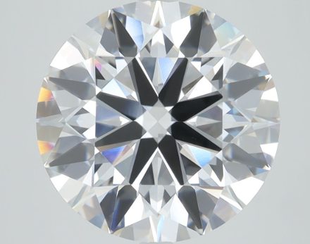 Lab Grown Diamond Lab-grown 2,08Ct D-VS1 Round - IGILG756543721 1