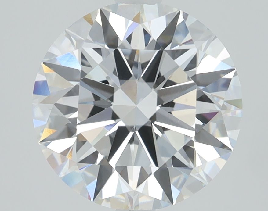 Lab Grown Diamond Lab-grown 2,1Ct F-VS1 Round - IGILG753511106 1