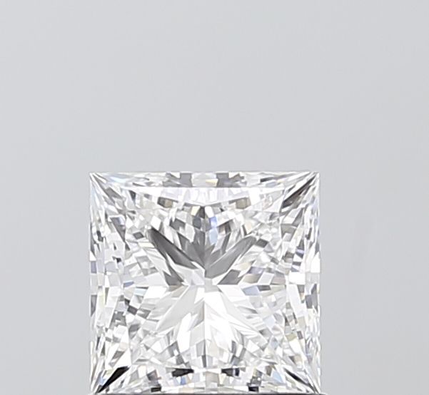 Lab Grown Diamond Lab-grown 1,08Ct D-VVS1 Princess - IGILG801623428 1