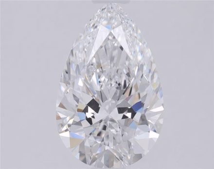 Lab Grown Diamond Lab-grown 1,84Ct F-VVS2 Pear - IGILG756560128 1