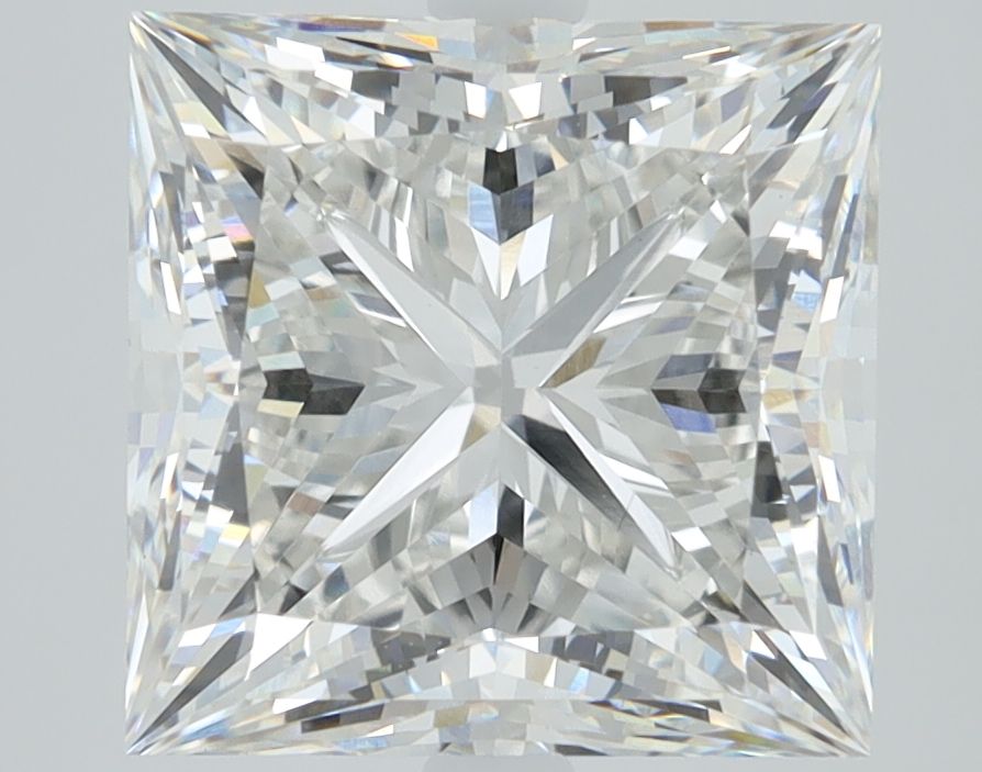 Lab Grown Diamond Lab-grown 3,02Ct F-VVS1 Princess - IGILG711528470