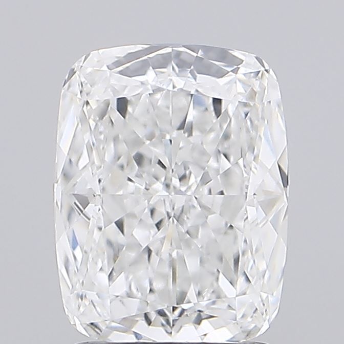 Lab Grown Diamond Lab-grown 1,76Ct D-IF Cushion - IGILG753508009 1
