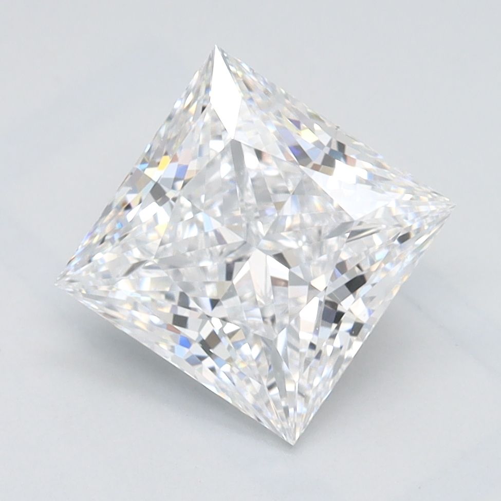 Lab Grown Diamond Lab-grown 1,8Ct D-IF Princess - GIA3535093624 1