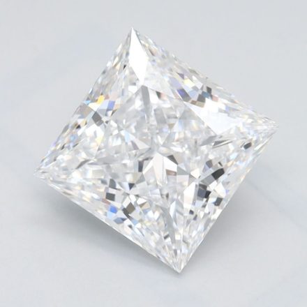 Lab Grown Diamond Lab-grown 1,8Ct D-IF Princess - GIA3535093624 1