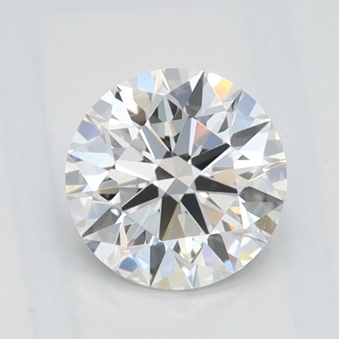 Lab Grown Diamond Lab-grown 0,57Ct D-IF Round - IGILG727508391 1