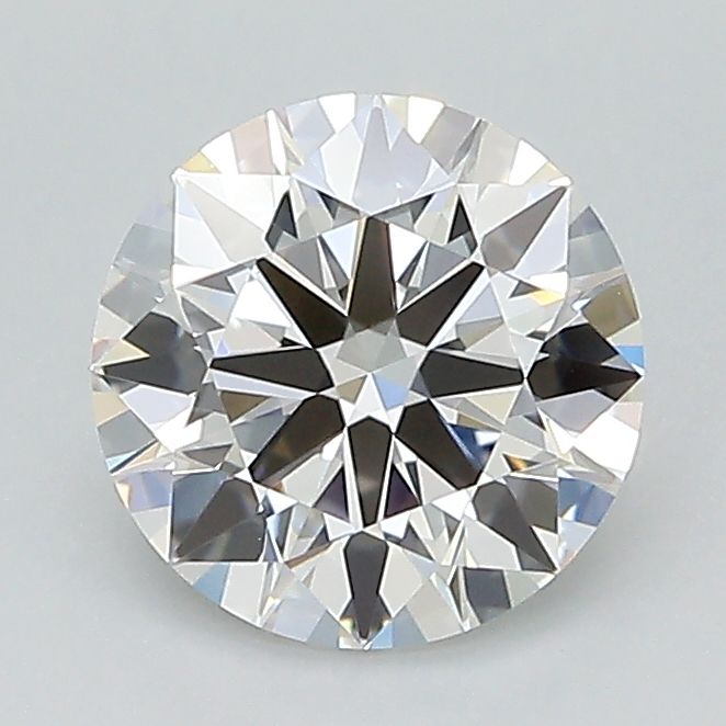 Lab Grown Diamond Lab-grown 1,32Ct E-VVS2 Round - IGILG608359349
