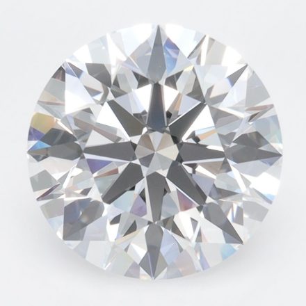 Lab Grown Diamond Lab-grown 4,01Ct D-IF Round - IGILG692560396 1