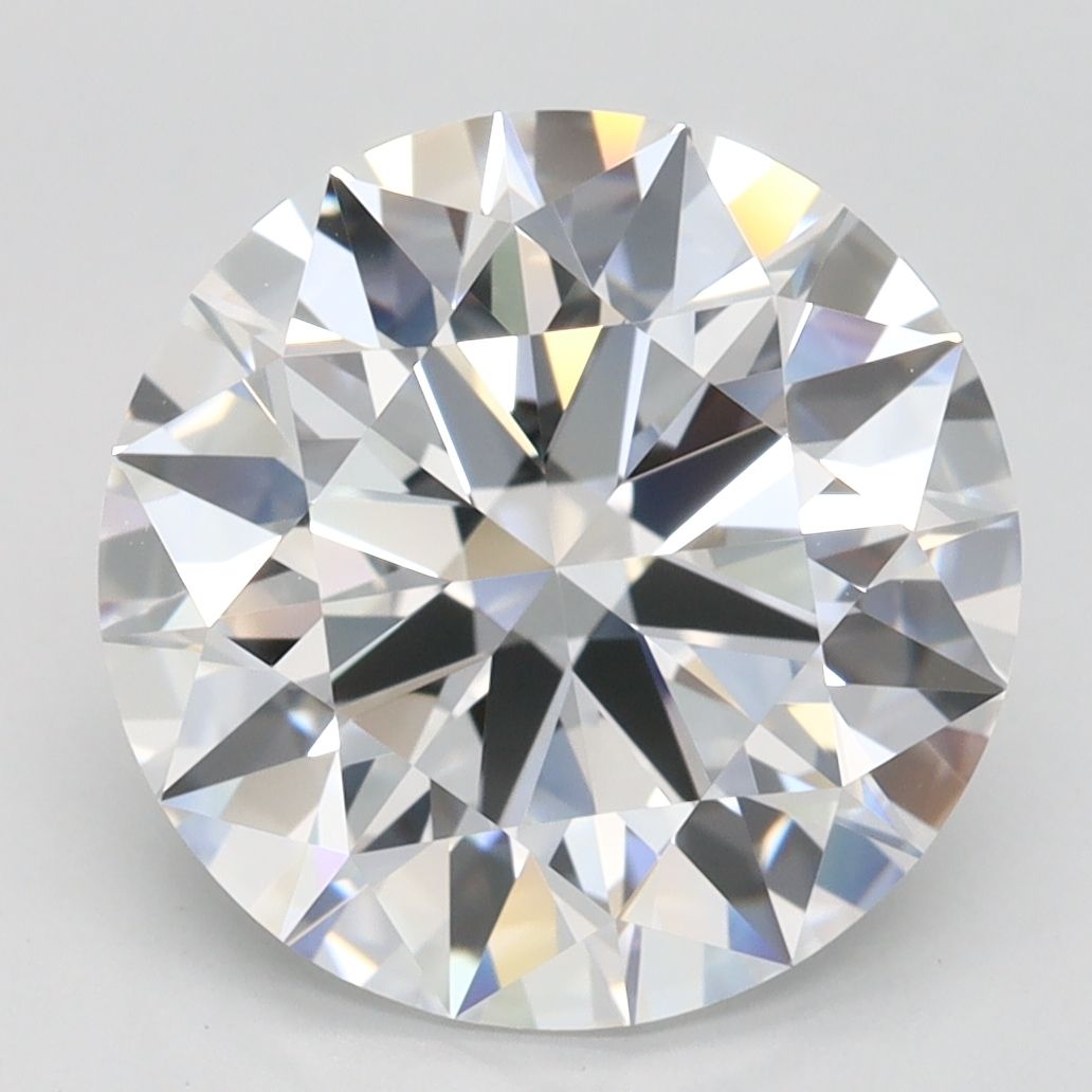 Lab Grown Diamond Lab-grown 3,94Ct D-VVS1 Round - IGILG768632029