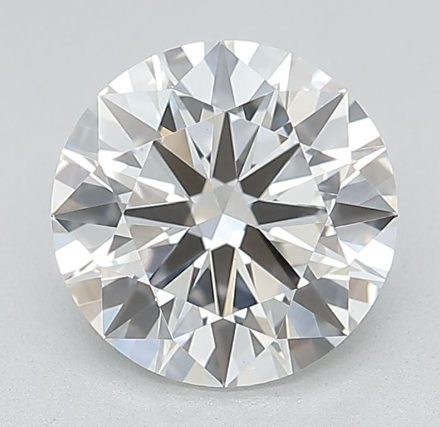 Lab Grown Diamond Lab-grown 1,96Ct E-VS1 Round - IGILG760561391 1
