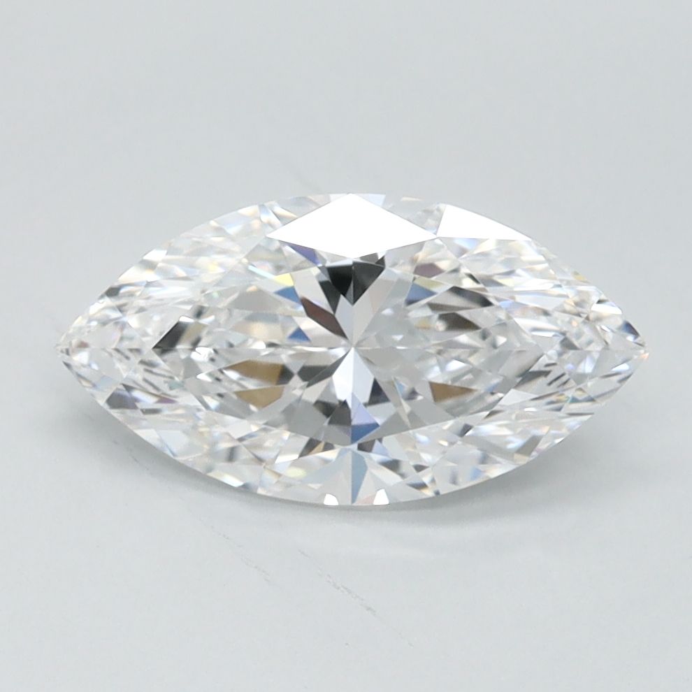 Lab Grown Diamond Lab-grown 1,02Ct D-FL Marquise - IGILG780666206 1