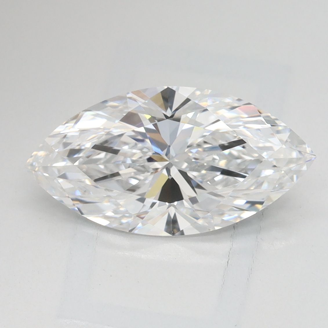 Lab Grown Diamond Lab-grown 1,56Ct D-IF Marquise - IGILG741594942 1