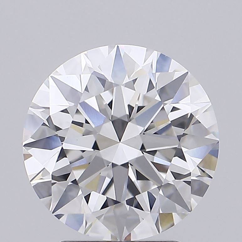 Lab Grown Diamond Lab-grown 3,23Ct F-VVS2 Round - IGILG618472183 1
