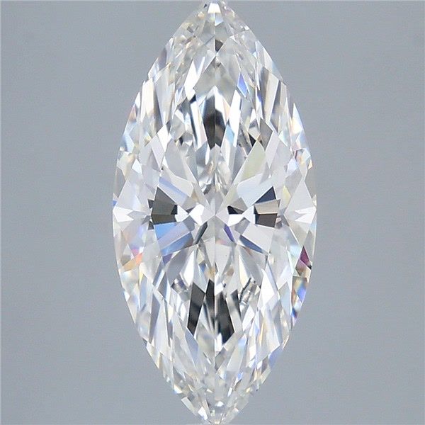 Lab Grown Diamond Lab-grown 3,58Ct F-VVS2 Marquise - IGILG809618482