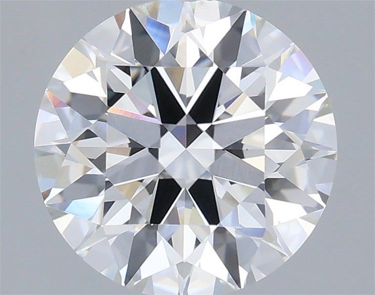 Lab Grown Diamond Lab-grown 1,86Ct F-VS1 Round - IGILG758503893