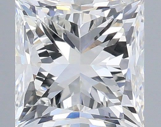Lab Grown Diamond Lab-grown 0,97Ct F-VS1 Princess - IGILG754510531