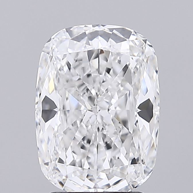 Lab Grown Diamond Lab-grown 3,02Ct F-VVS1 Cushion - GIA6531077571 1
