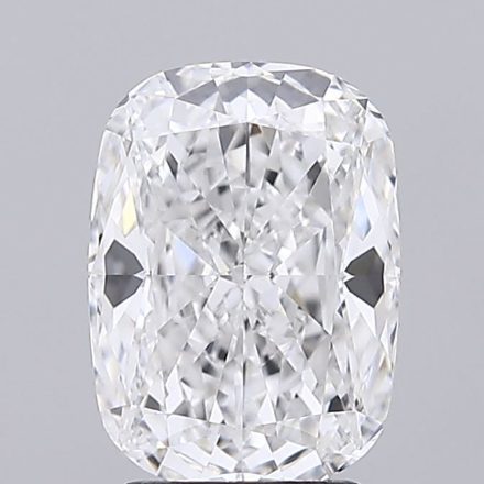 Lab Grown Diamond Lab-grown 3,02Ct F-VVS1 Cushion - GIA6531077571 1