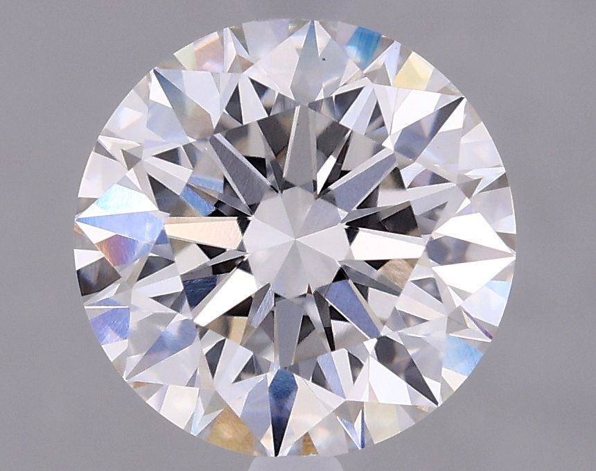 Lab Grown Diamond Lab-grown 1,57Ct F-VVS2 Round - IGILG813625371 1