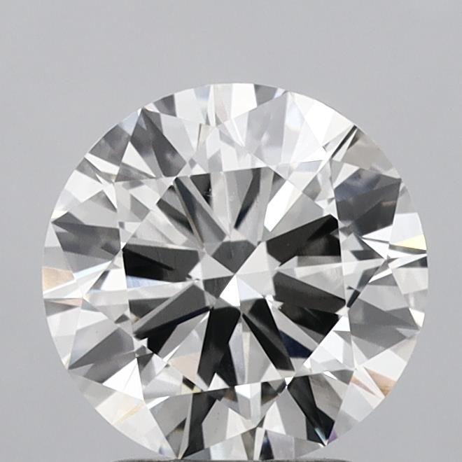 Lab Grown Diamond Lab-grown 2,43Ct G-VS1 Round - IGILG750558527 1