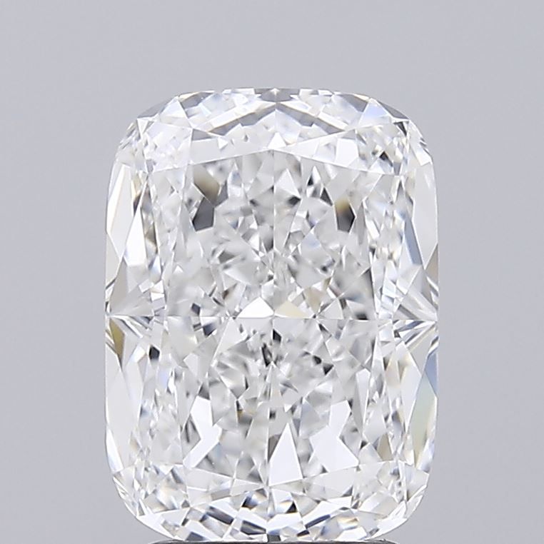 Lab Grown Diamond Lab-grown 3,16Ct D-VVS1 Cushion - IGILG758573293 1