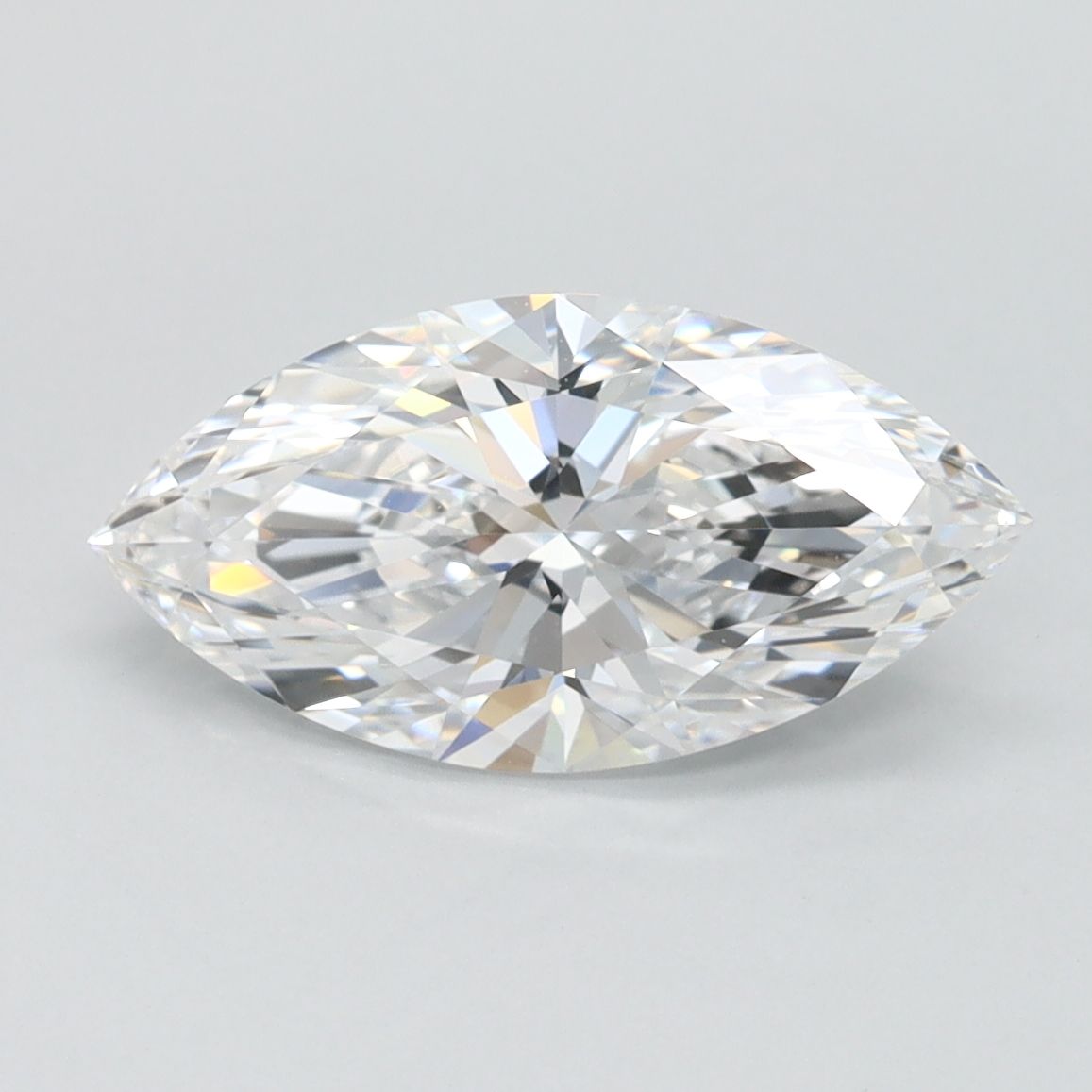 Lab Grown Diamond Lab-grown 1,5Ct D-FL Marquise - IGILG780666092 1