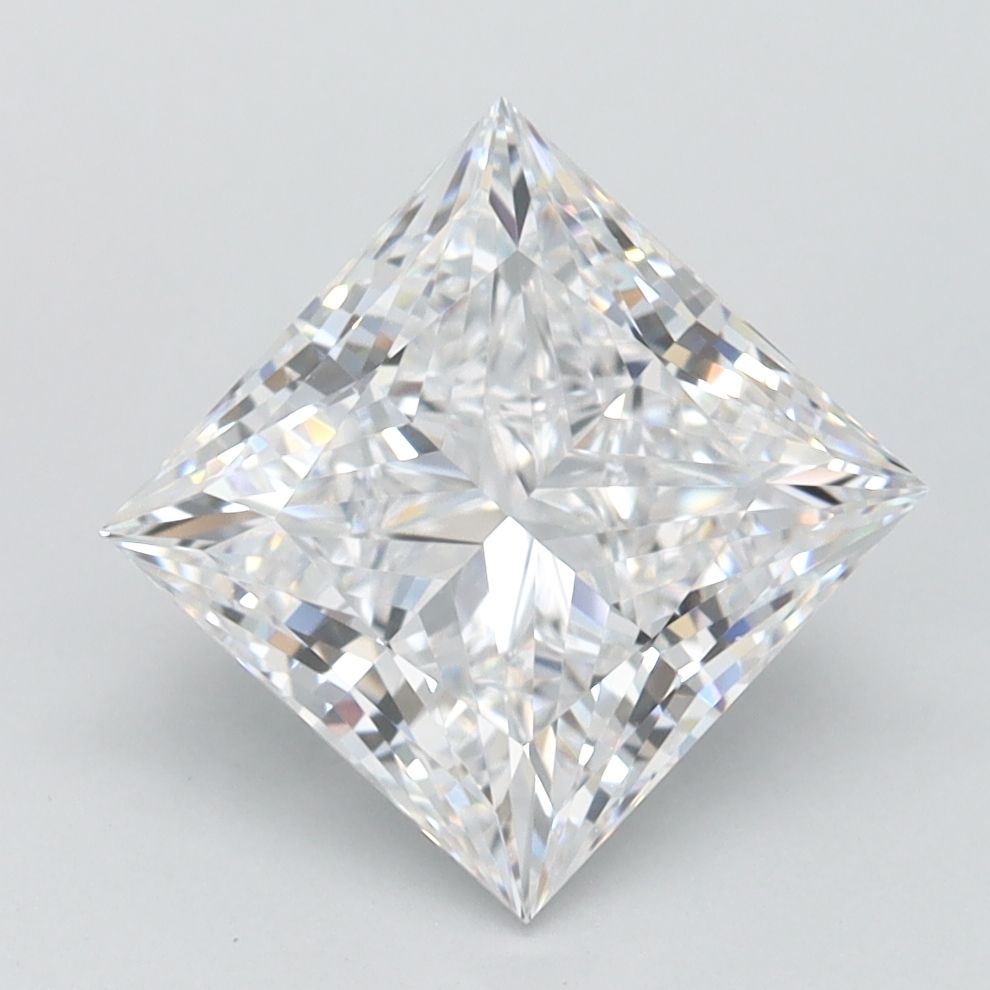 Lab Grown Diamond Lab-grown 2,08Ct D-IF Princess - IGILG772695843 1
