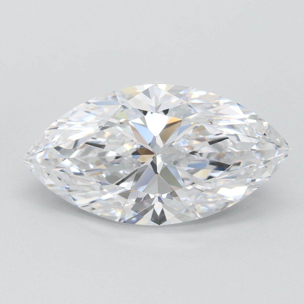 Lab Grown Diamond Lab-grown 2,04Ct D-IF Marquise - IGILG772689613 1