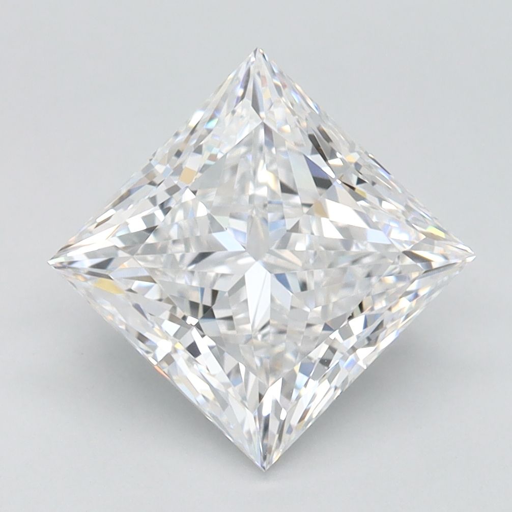 Lab Grown Diamond Lab-grown 2,19Ct D-FL Princess - IGILG768632607 1