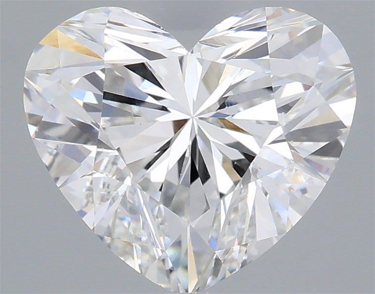 Lab Grown Diamond Lab-grown 2,17Ct F-VS1 Heart - IGILG706512912
