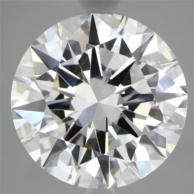 Lab Grown Diamond Lab-grown 5,25Ct F-VS1 Round - IGILG750558457