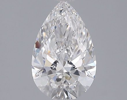 Lab Grown Diamond Lab-grown 1,56Ct E-VVS2 Pear - IGILG799630368 1