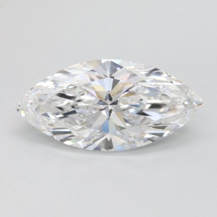 Lab Grown Diamond Lab-grown 2,11Ct D-FL Marquise - IGILG780665335 1