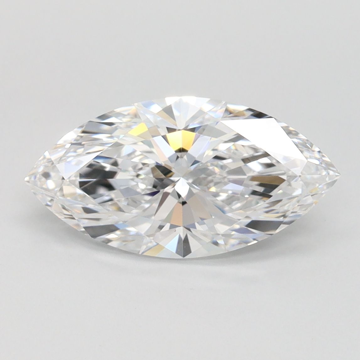 Lab Grown Diamond Lab-grown 1,53Ct D-FL Marquise - IGILG780665327 1