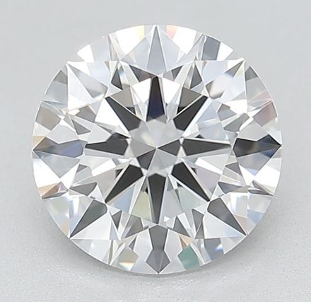 Lab Grown Diamond Lab-grown 2,09Ct D-FL Round - IGILG789613616 1
