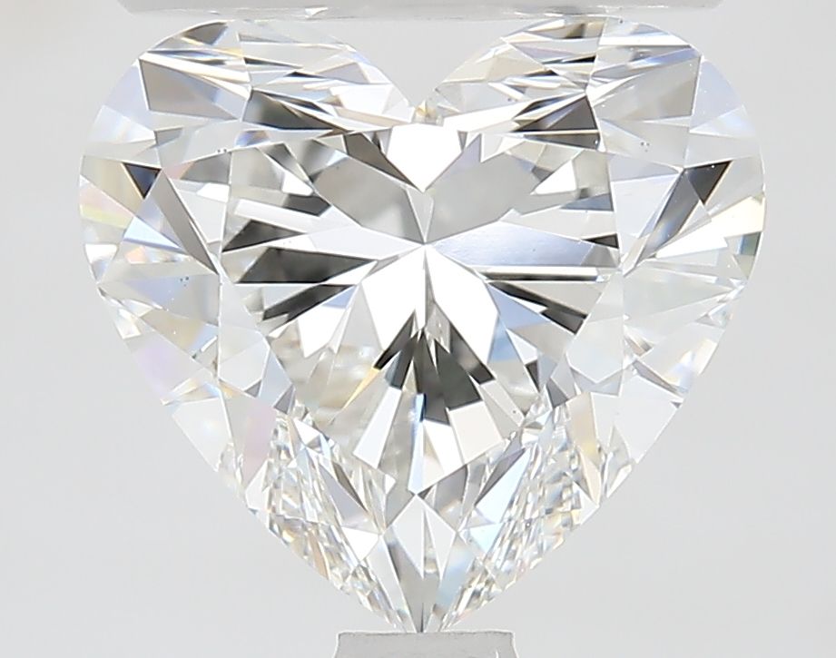 Lab Grown Diamond Lab-grown 2,14Ct F-VS1 Heart - IGILG637473120 1