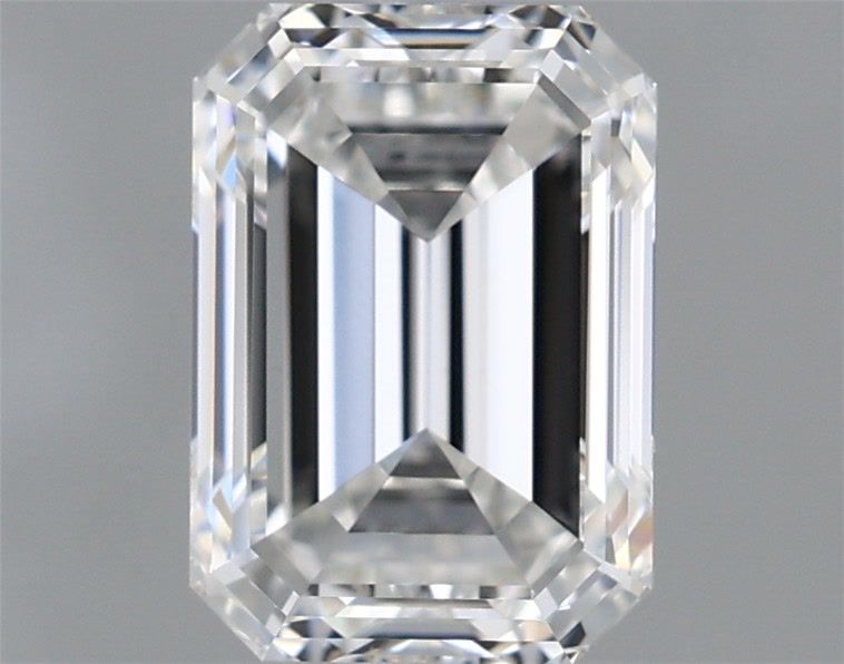 Lab Grown Diamond Lab-grown 1,65Ct G-VVS1 Emerald - IGILG681503725 1