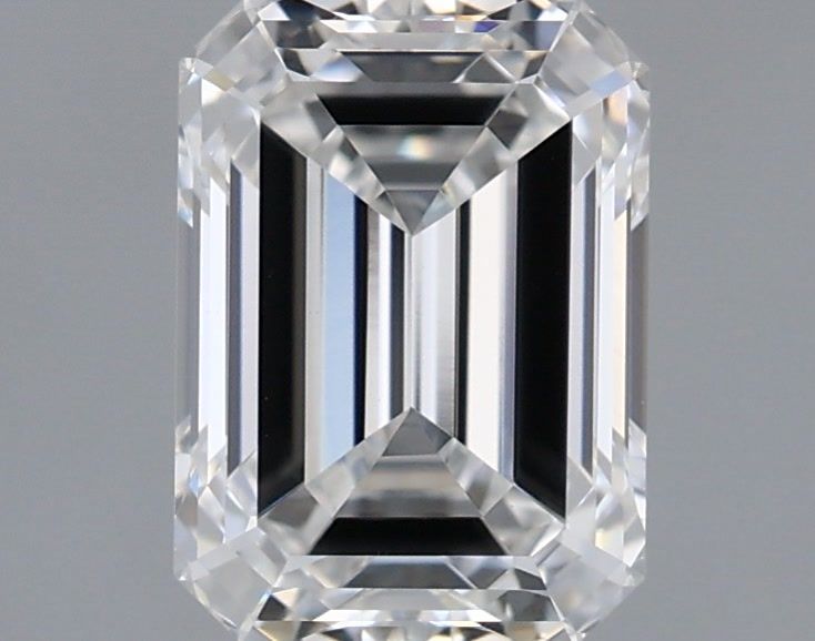 Lab Grown Diamond Lab-grown 1,68Ct E-VS1 Emerald - IGILG694585137