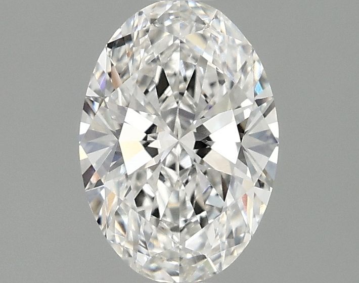 Lab Grown Diamond Lab-grown 1,08Ct F-VVS1 Oval - IGILG731531593