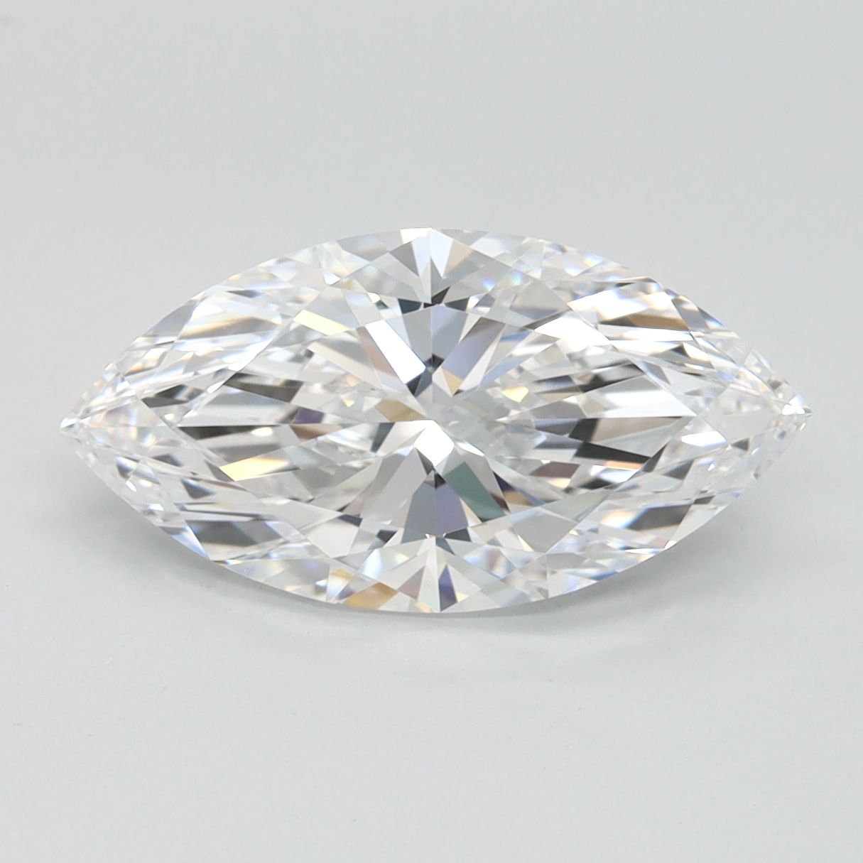 Lab Grown Diamond Lab-grown 1,8Ct D-IF Marquise - IGILG768631844 1