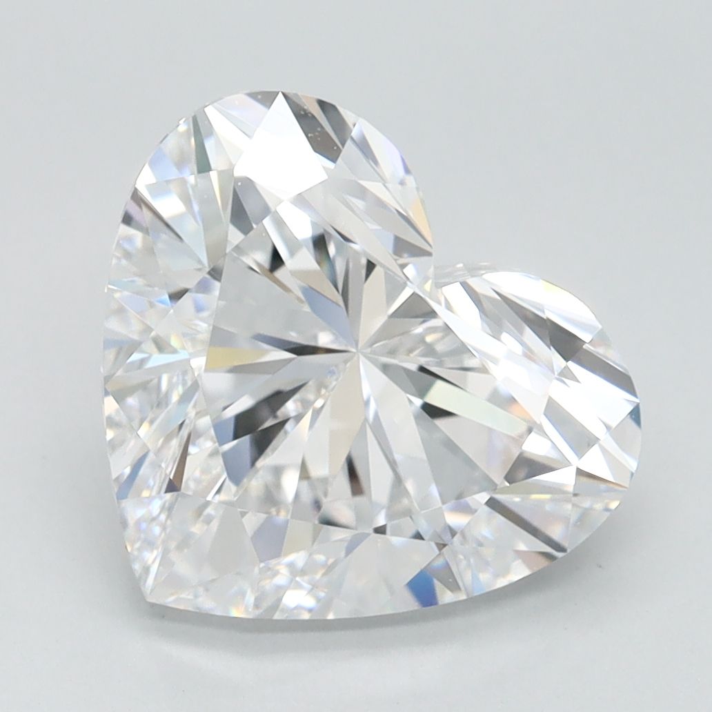 Lab Grown Diamond Lab-grown 3Ct D-IF Heart - IGILG768631954 1