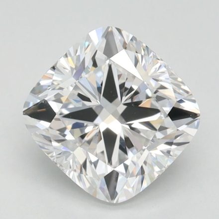 Lab Grown Diamond Lab-grown 1,4Ct D-IF Cushion - IGILG768632638 1