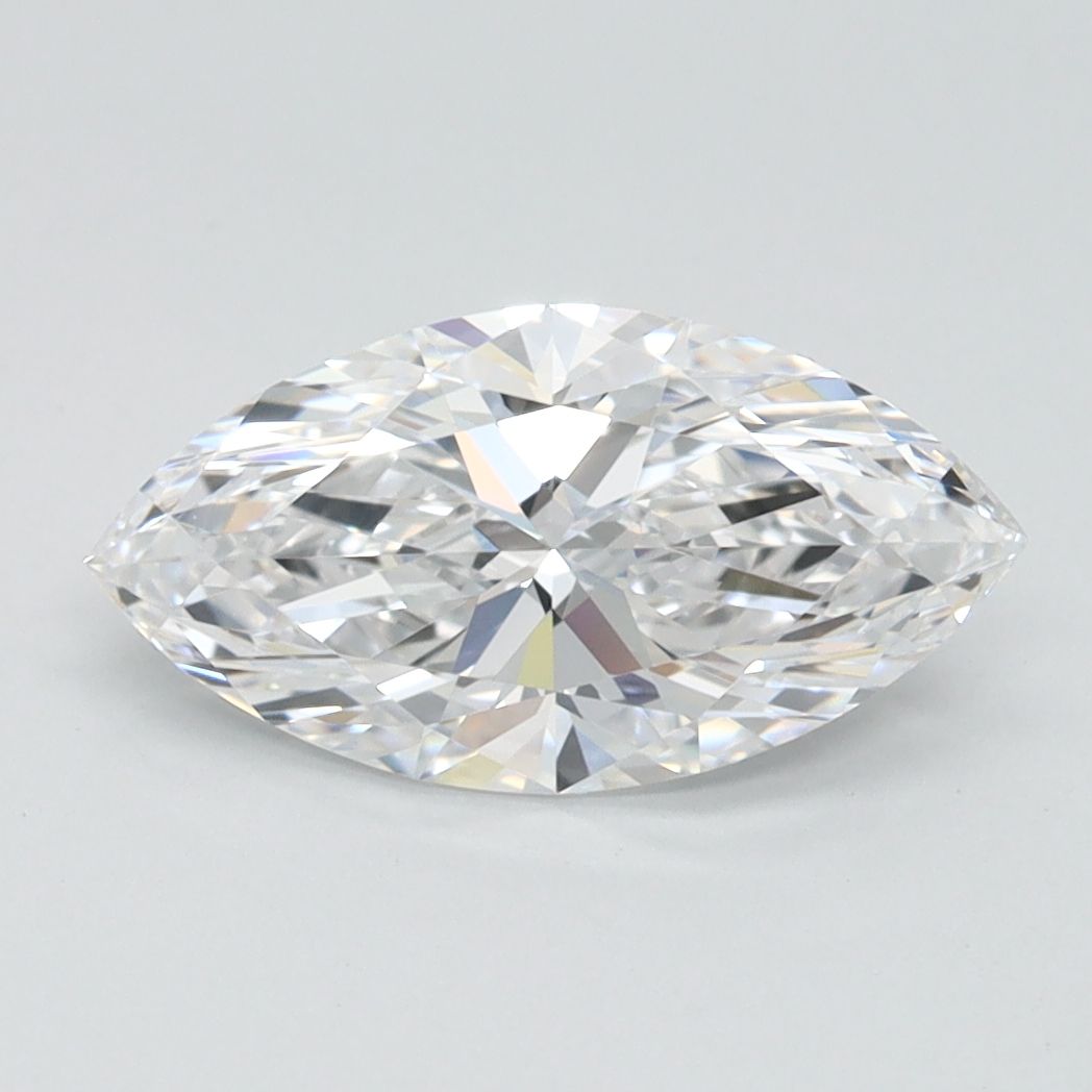 Lab Grown Diamond Lab-grown 1,13Ct D-VVS1 Marquise - IGILG768632657 1
