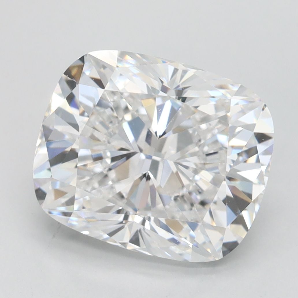 Lab Grown Diamond Lab-grown 3,19Ct D-FL Cushion - IGILG780666194