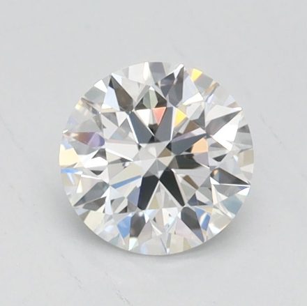 Lab Grown Diamond Lab-grown 0,53Ct D-FL Round - IGILG784645397 1