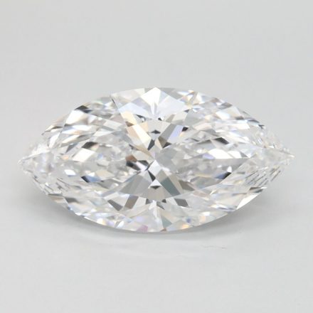 Lab Grown Diamond Lab-grown 2Ct D-FL Marquise - IGILG780665482 1