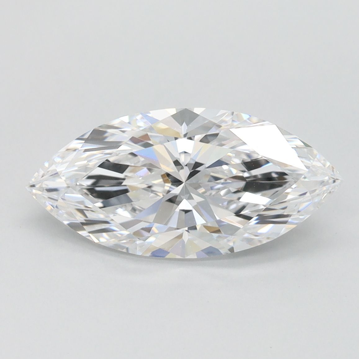 Lab Grown Diamond Lab-grown 1,5Ct D-FL Marquise - IGILG780665648 1