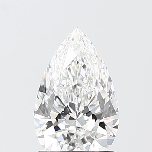 Lab Grown Diamond Lab-grown 1,35Ct F-VVS2 Pear - IGILG777631825