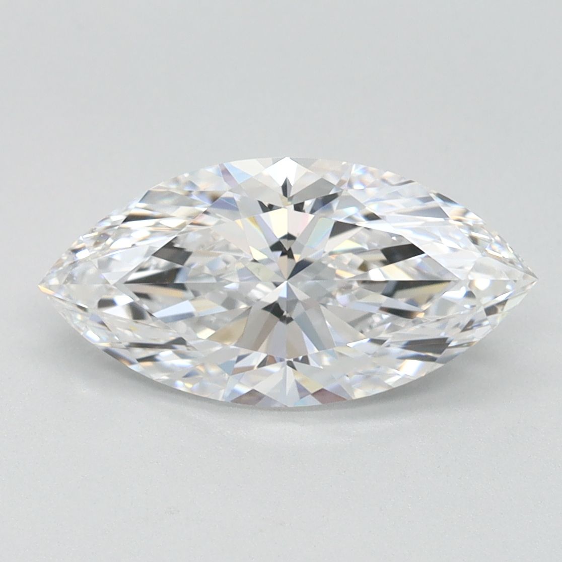 Lab Grown Diamond Lab-grown 1,52Ct D-FL Marquise - IGILG800685618 1