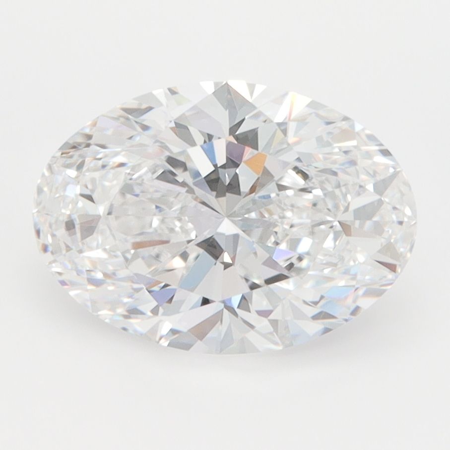Lab Grown Diamond Lab-grown 2,36Ct D-VVS1 Oval - GIA2506266783 1