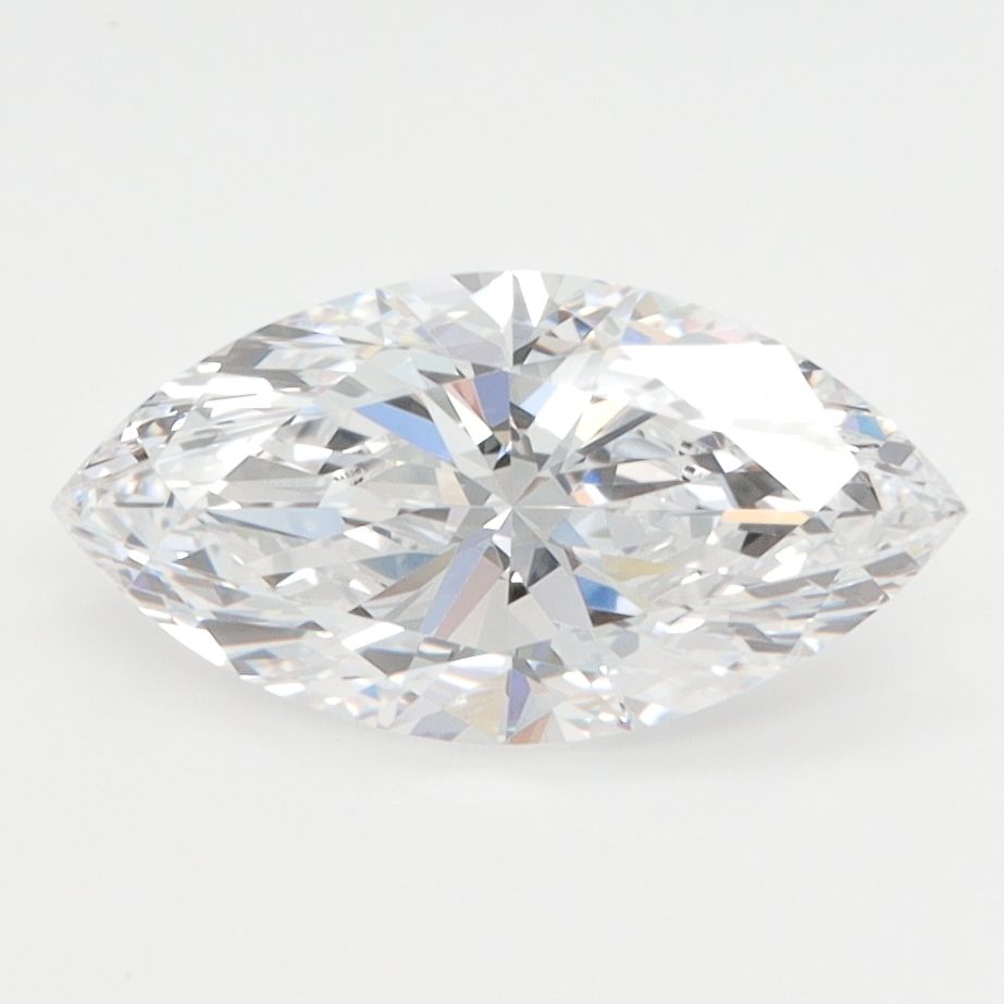 Lab Grown Diamond Lab-grown 1,52Ct D-VVS1 Marquise - IGILG660484538 1